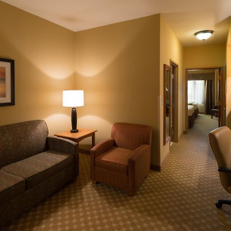 Holiday Inn Express Hotel & Suites Chicago West Roselle By Ihg Exterior foto