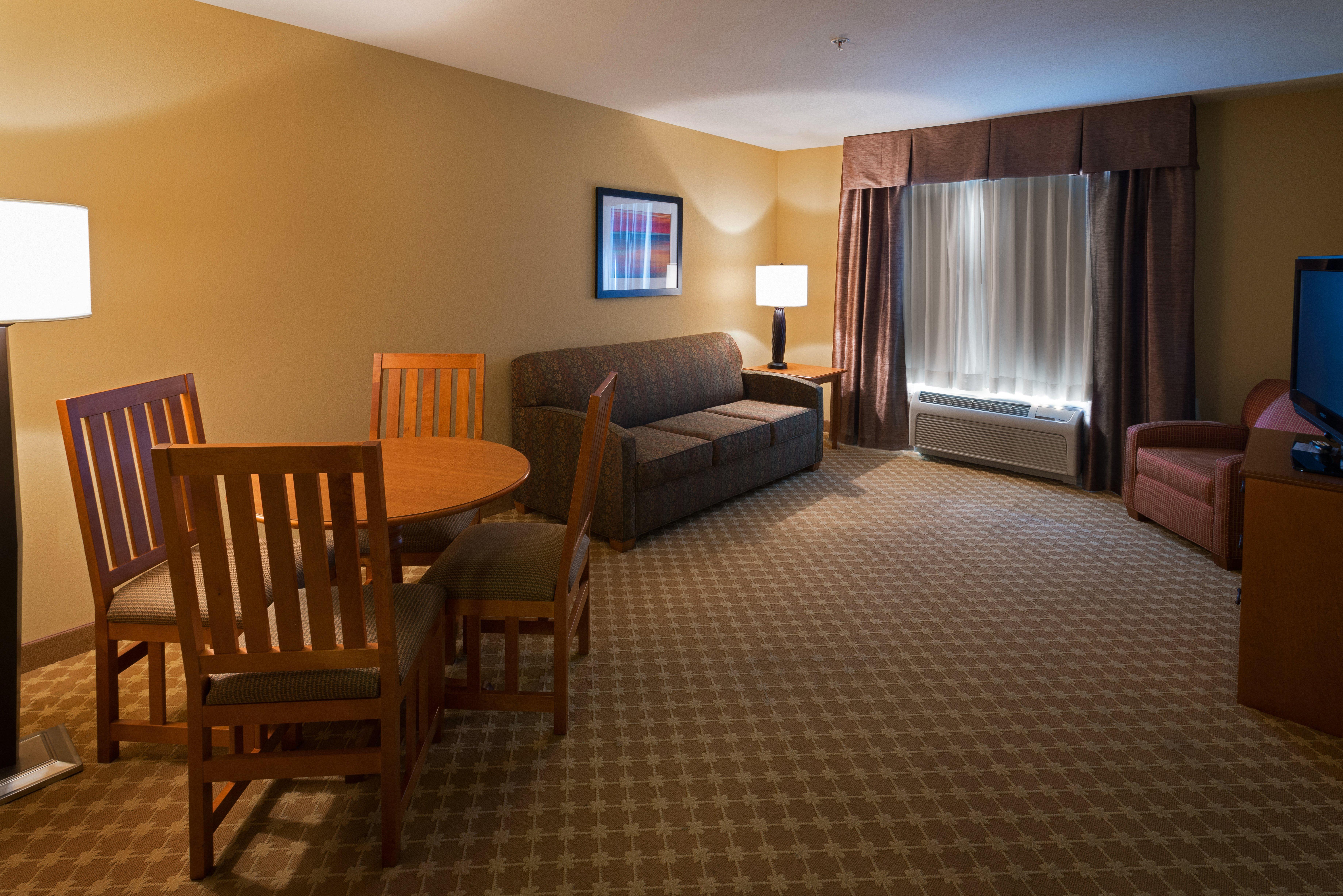 Holiday Inn Express Hotel & Suites Chicago West Roselle By Ihg Exterior foto