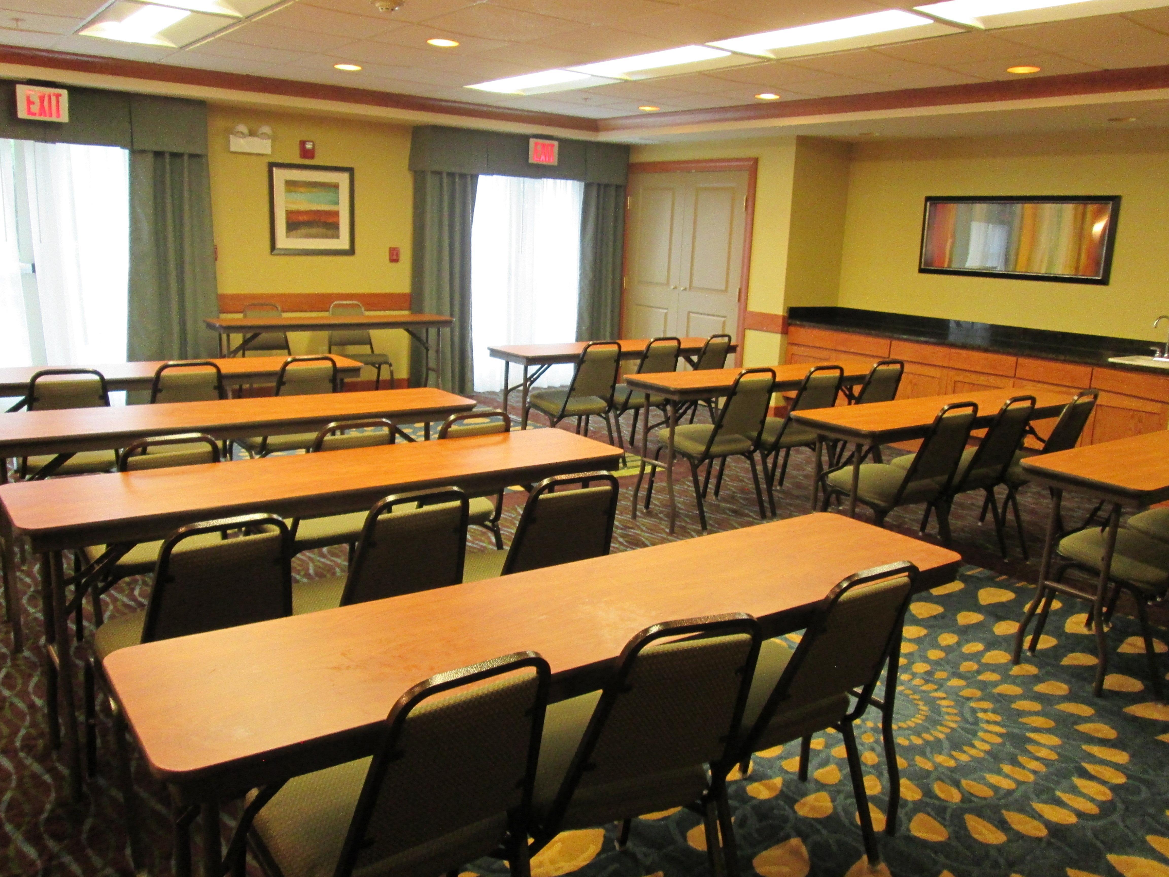 Holiday Inn Express Hotel & Suites Chicago West Roselle By Ihg Exterior foto