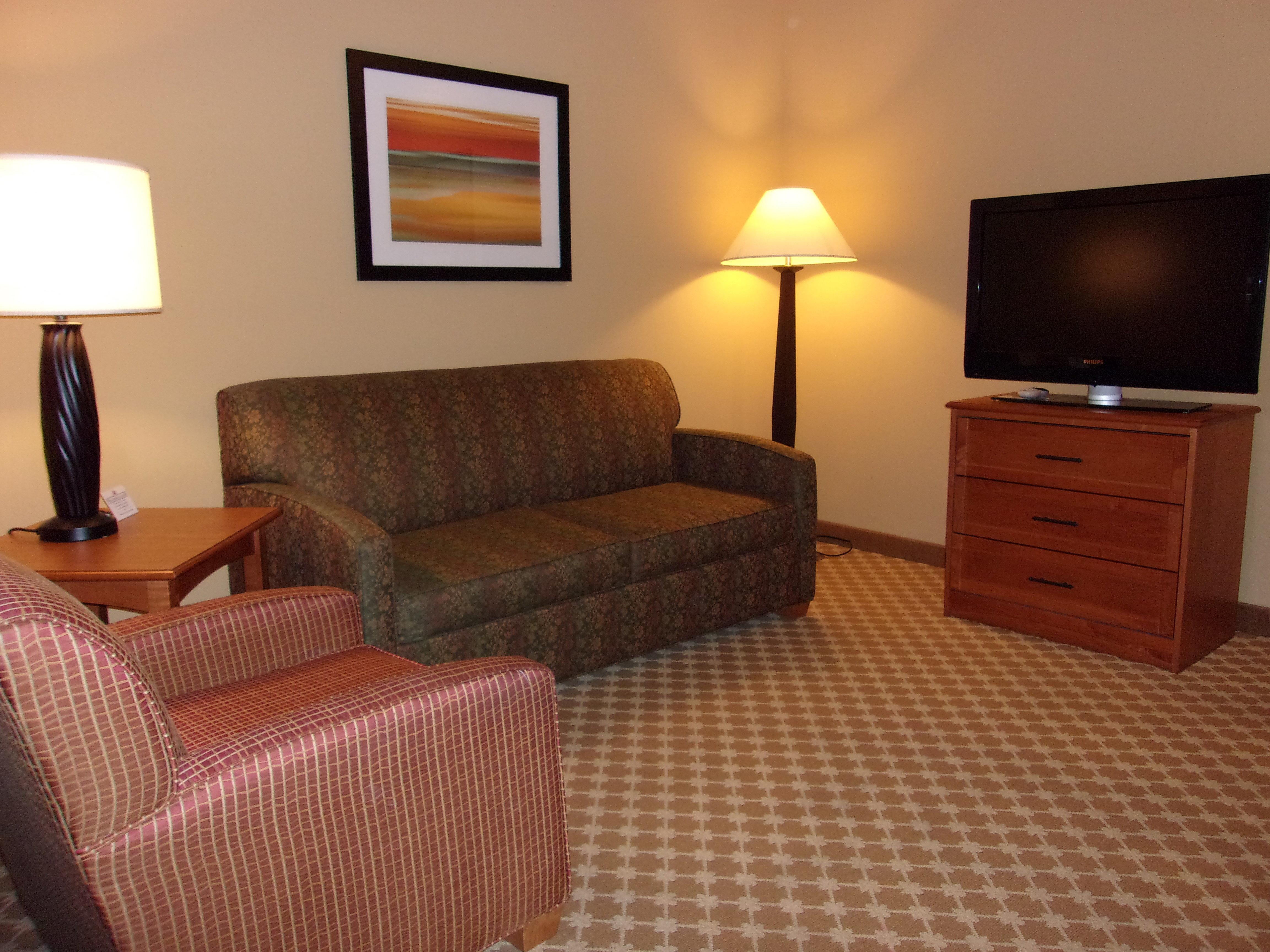 Holiday Inn Express Hotel & Suites Chicago West Roselle By Ihg Exterior foto