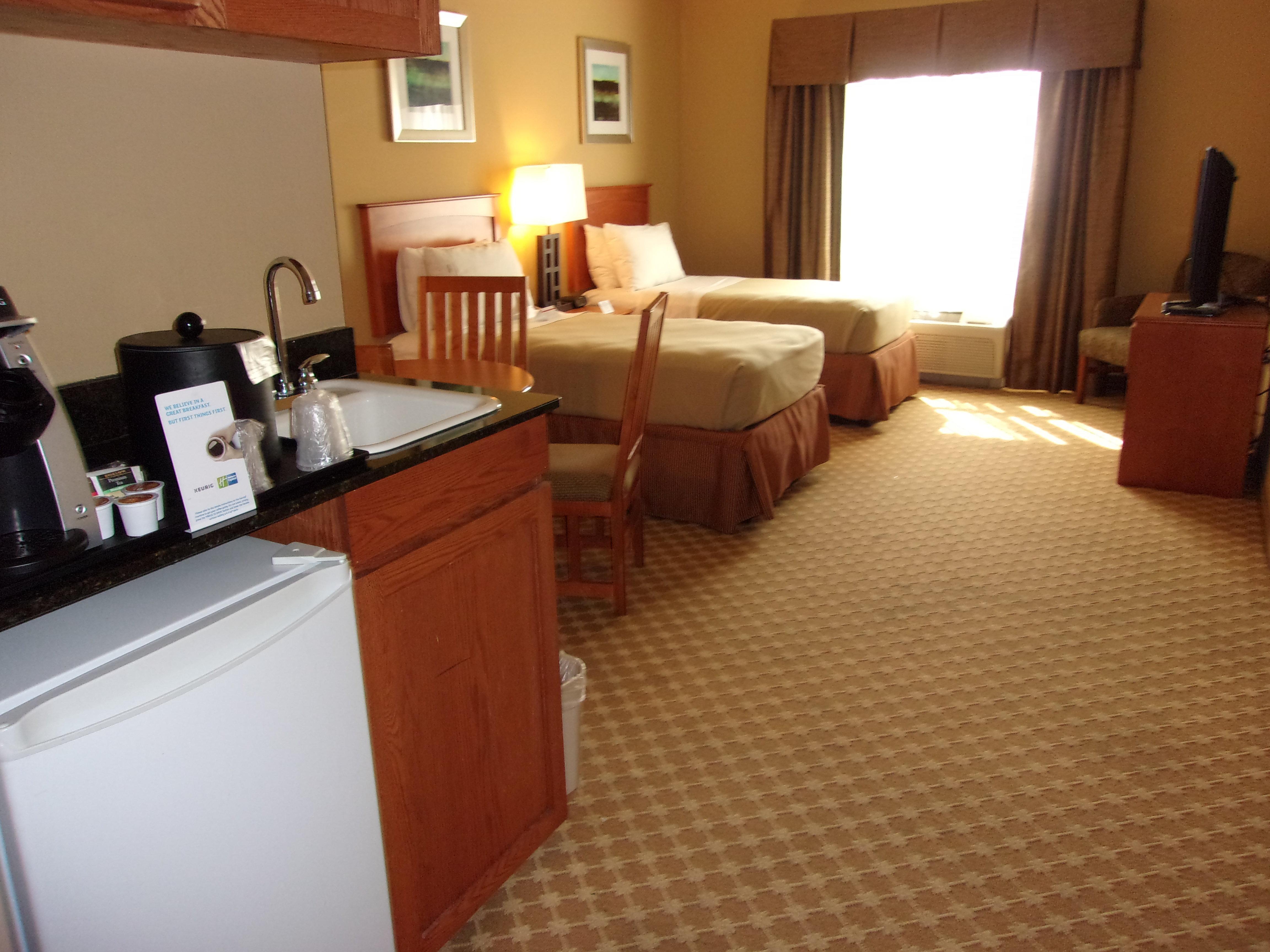 Holiday Inn Express Hotel & Suites Chicago West Roselle By Ihg Exterior foto