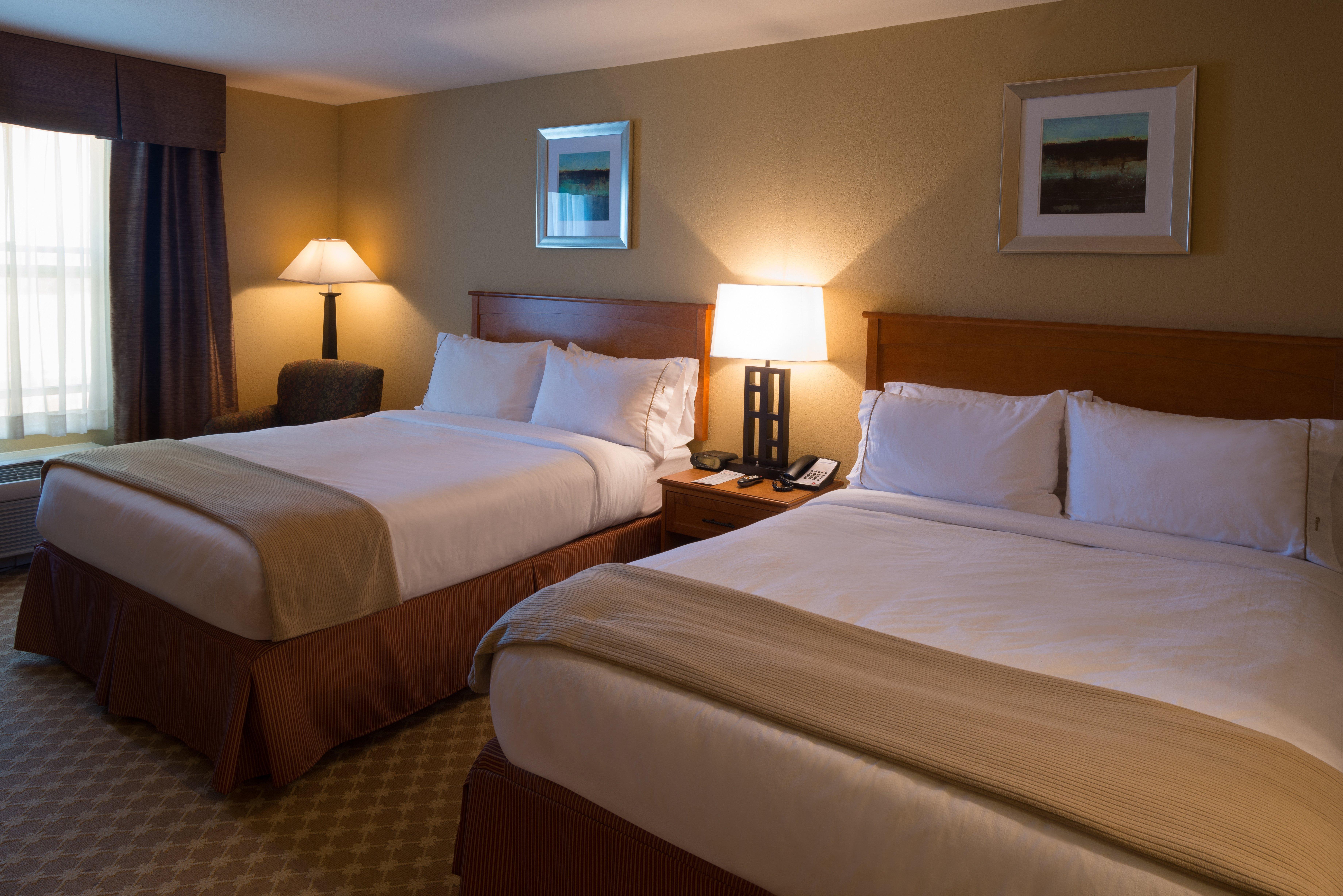 Holiday Inn Express Hotel & Suites Chicago West Roselle By Ihg Exterior foto