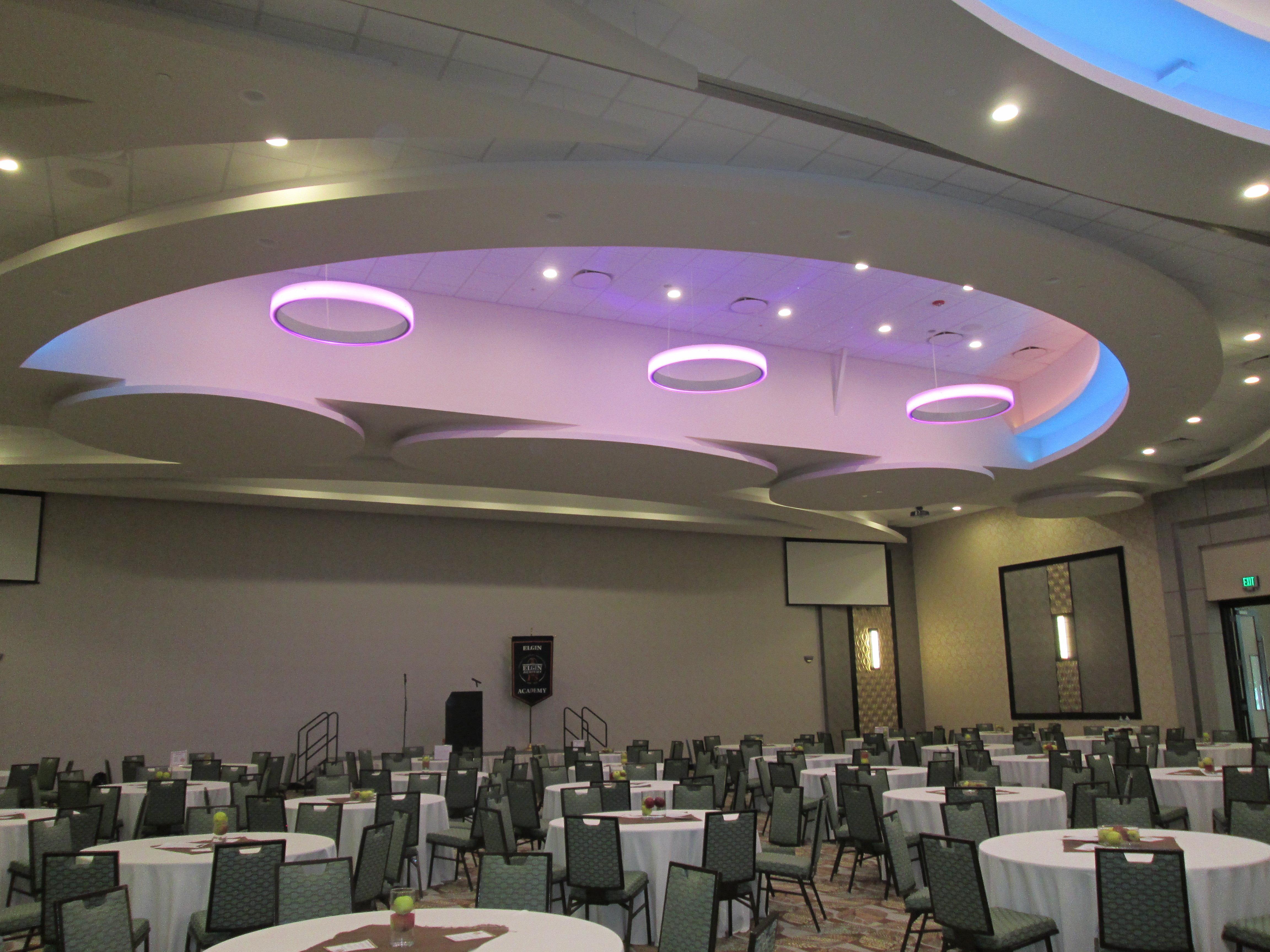 Holiday Inn Express Hotel & Suites Chicago West Roselle By Ihg Exterior foto