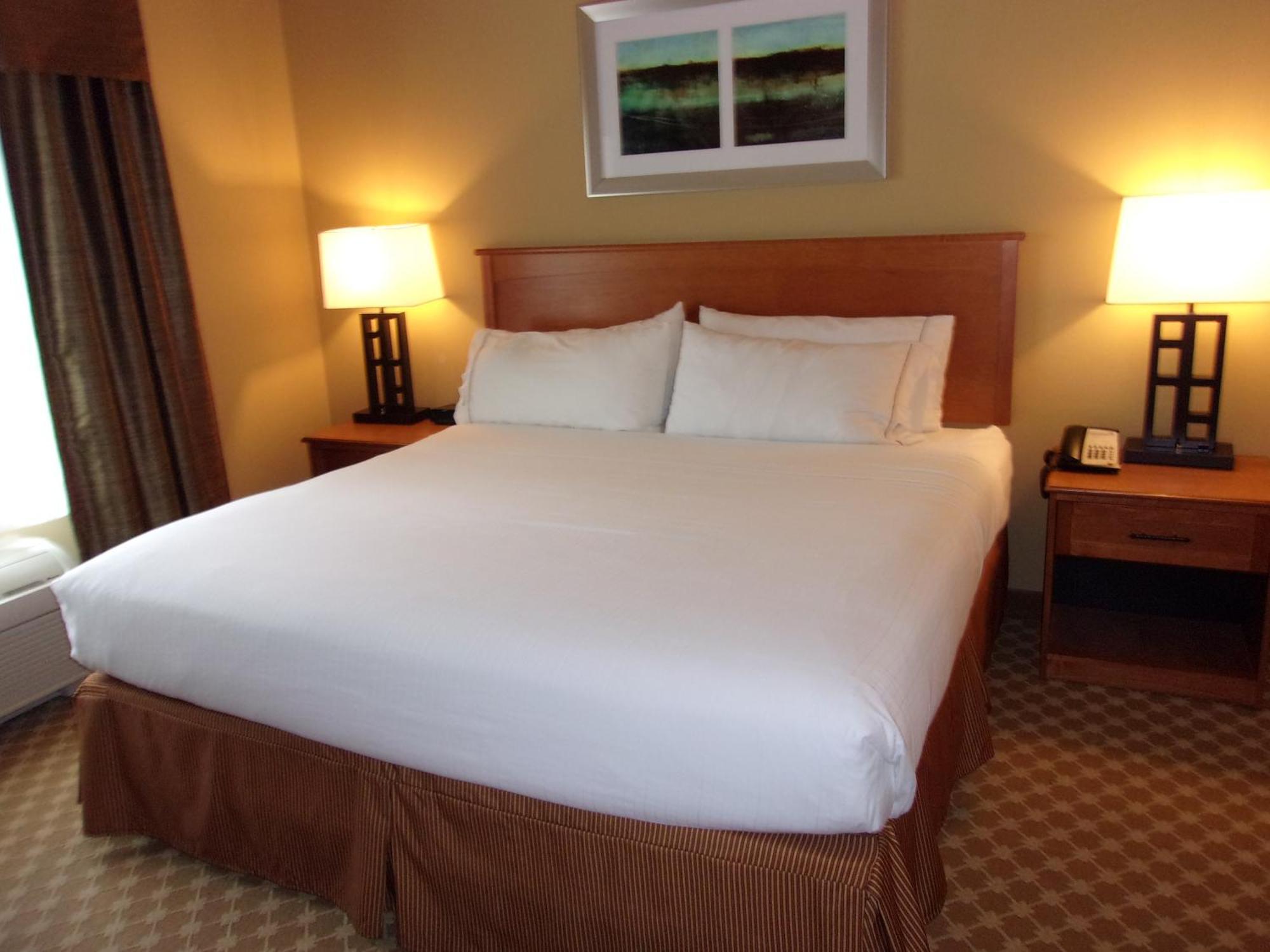 Holiday Inn Express Hotel & Suites Chicago West Roselle By Ihg Exterior foto