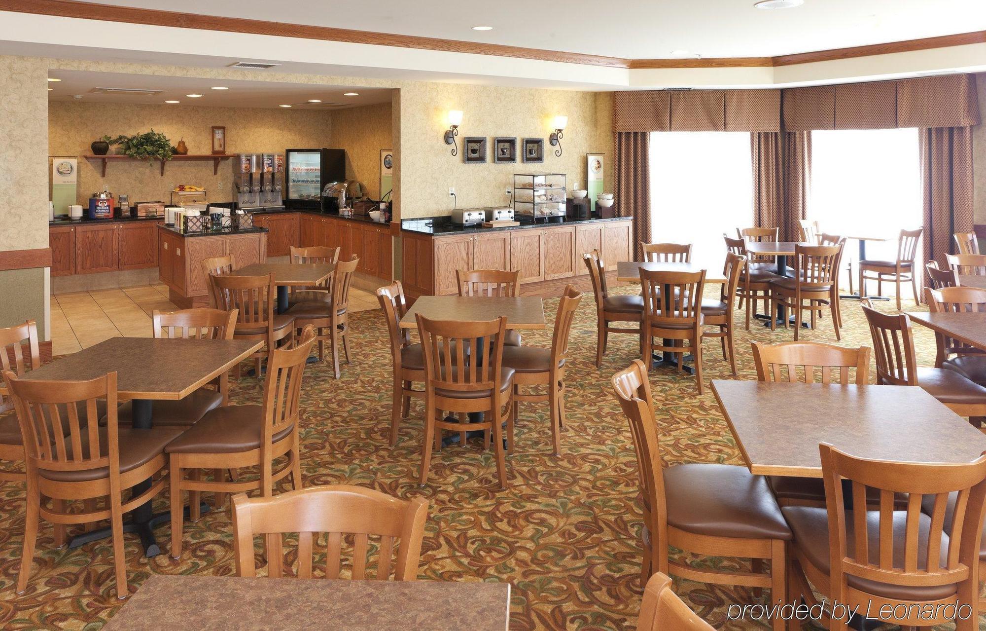 Holiday Inn Express Hotel & Suites Chicago West Roselle By Ihg Exterior foto
