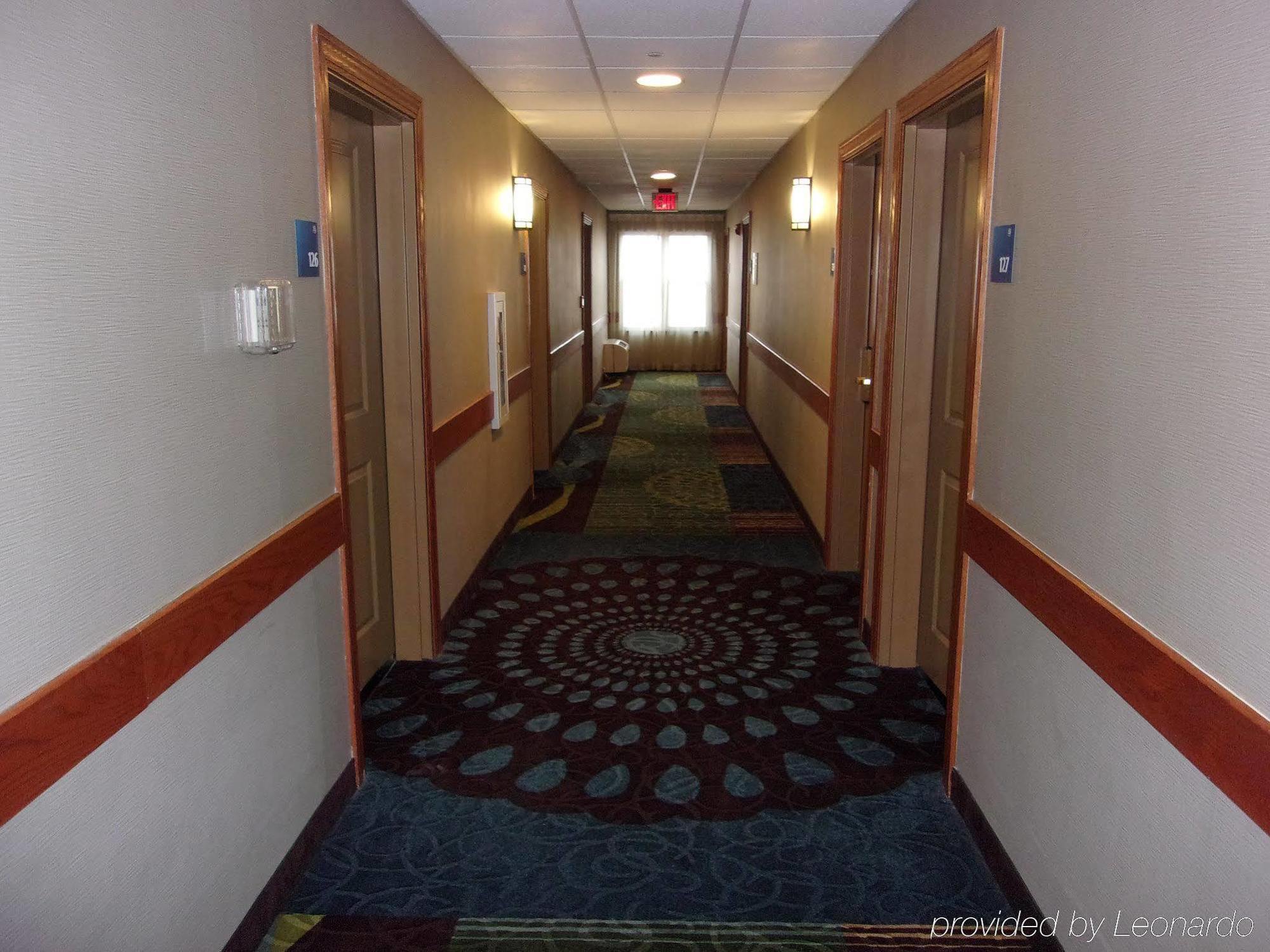 Holiday Inn Express Hotel & Suites Chicago West Roselle By Ihg Exterior foto